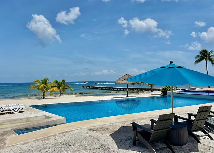 Costa Vicky Villa Cozumel